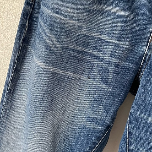 Madewell The Slim Boyjean Blue Denim Jeans Size 29 - Picture 8 of 15